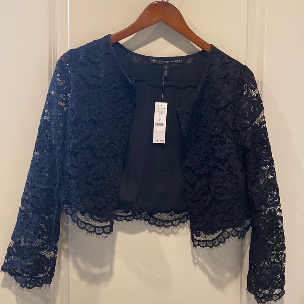 White House Black Market top